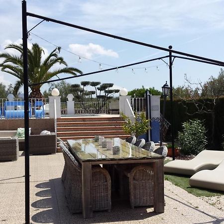 Casa Olyves Apartman Onil Kültér fotó