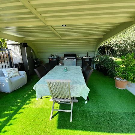 Casa Olyves Apartman Onil Kültér fotó
