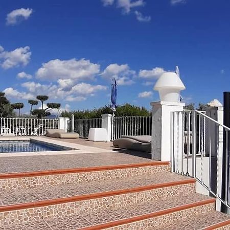 Casa Olyves Apartman Onil Kültér fotó