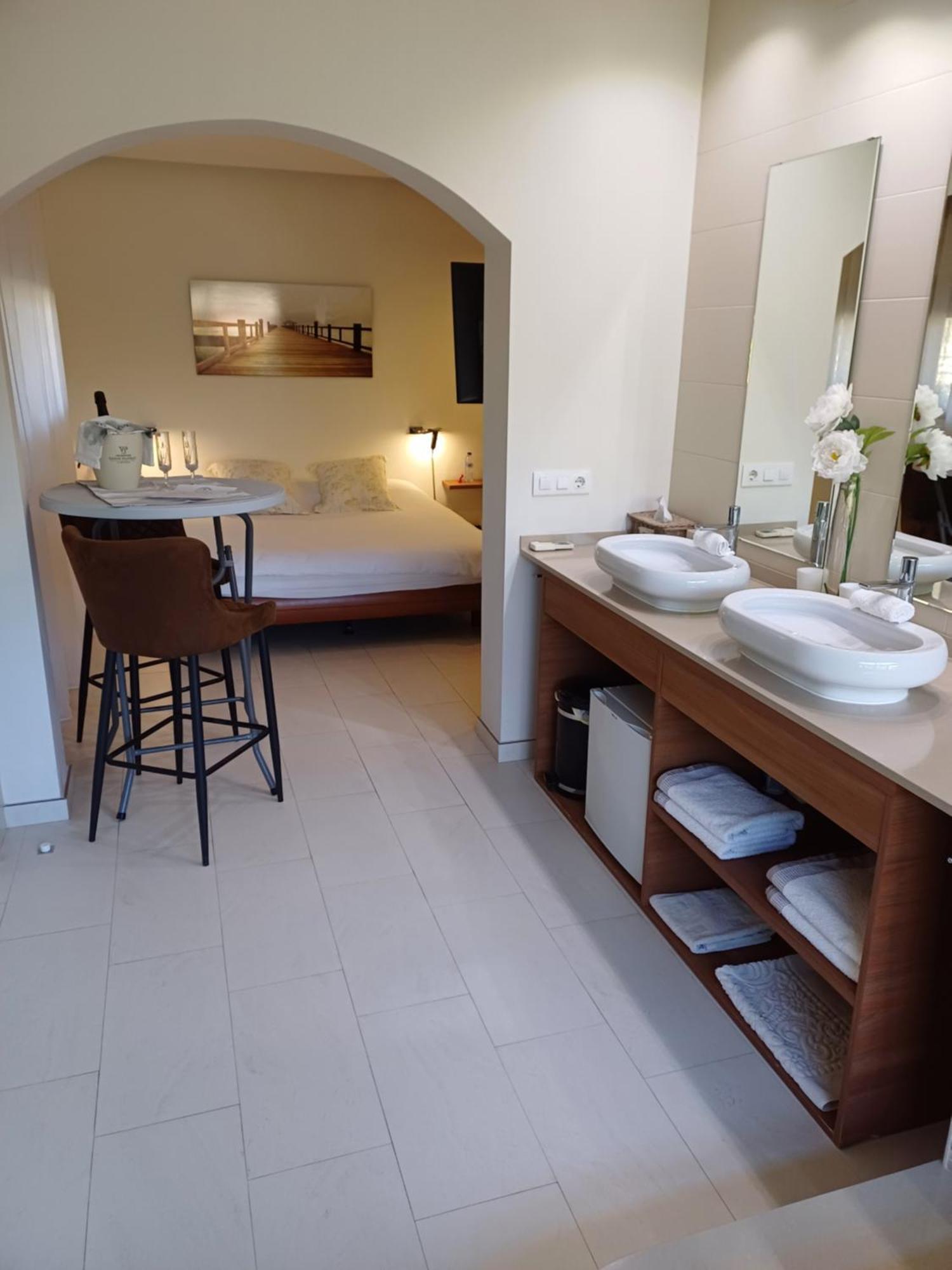 Casa Olyves Apartman Onil Kültér fotó
